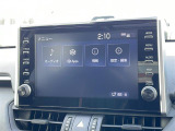 【 オーディオソース 】車内で音楽やラジオなど様々なコンテンツを選択できます!//