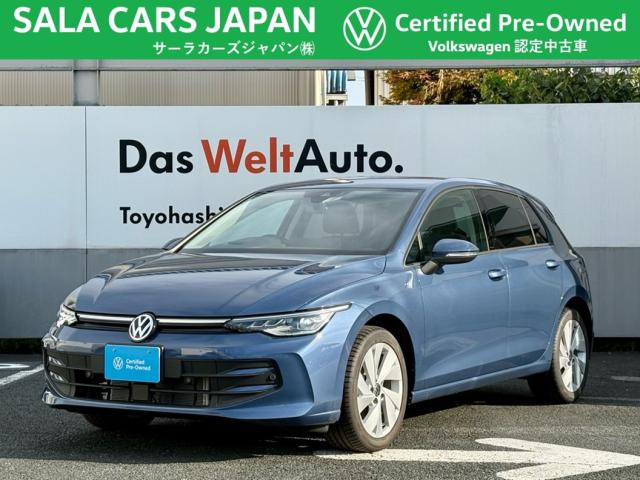 ゴルフ  TDI アクティブ アドバンス ディーゼルターボ