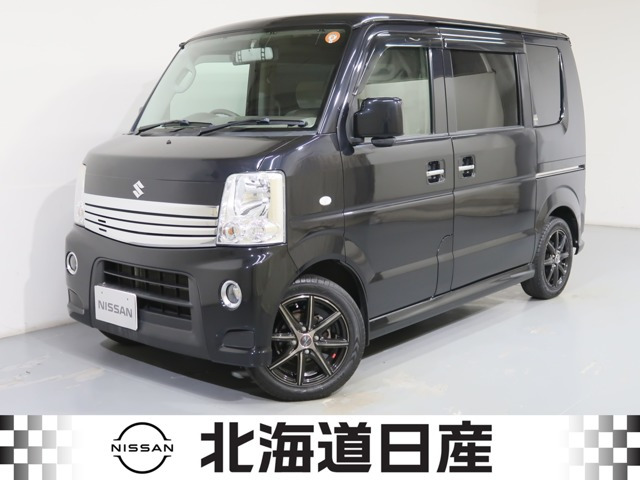 エブリイワゴンPZターボ 4WD