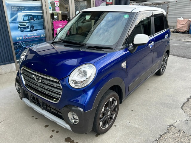 キャストアクティバ G リミテッド SAIII 4WD