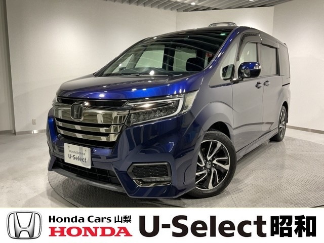 ステップワゴン 1.5 スパーダ クールスピリット ホンダ センシング 