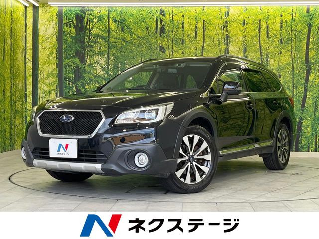 レガシィアウトバック 2.5 リミテッド 4WD 
