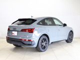 Q5スポーツバック 40 TDI クワトロ Sライン ディーゼル 4WD 