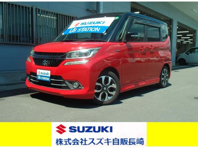 ソリオバンディット 1.2 ハイブリッド(HYBRID) SV 