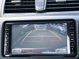 ■バックモニター付きで車庫入れ時も後方が確認できて安心です♪