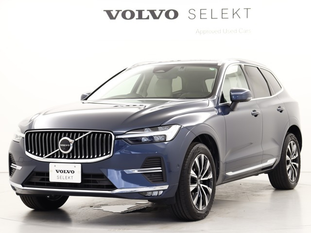 XC60アルティメット B5 AWD 4WD
