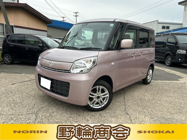 スペーシアX 4WD