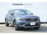 XC40 リチャージ プラグイン ハイブリッド T5 インスクリプション 