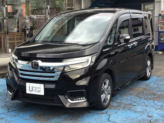 ステップワゴン 2.0 スパーダ ハイブリッド G ホンダセンシング