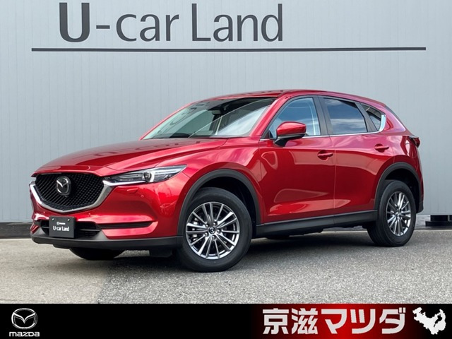 CX-5 2.2 XD スマートエディション 4WD 