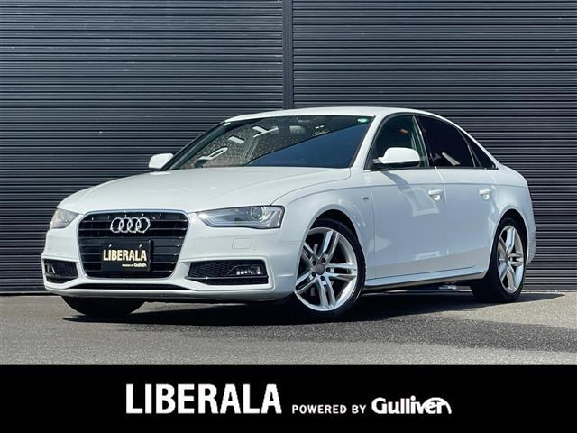 A4 2.0 TFSI 修復歴無し