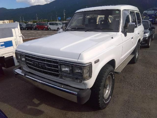 ランドクルーザー60 4.0 VX ハイルーフ ディーゼル 4WD 