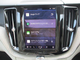 Googleナビ搭載