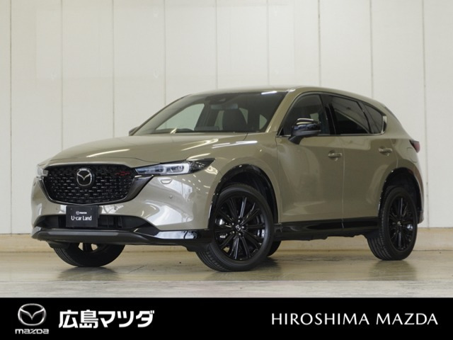 CX-5  2.5 25S スポーツ アピアランス 4WD