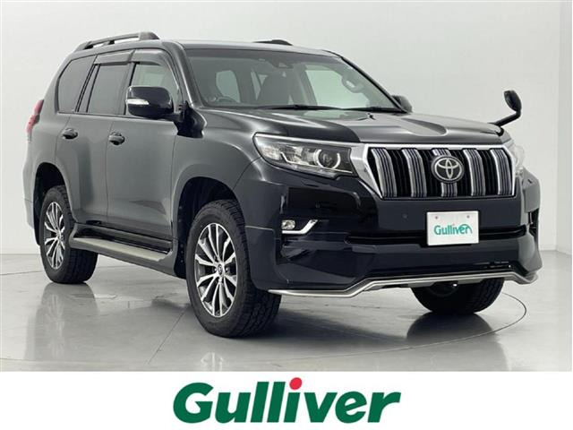 ランドクルーザープラド 2.7 TX Lパッケージ 4WD 4WD サンルーフ