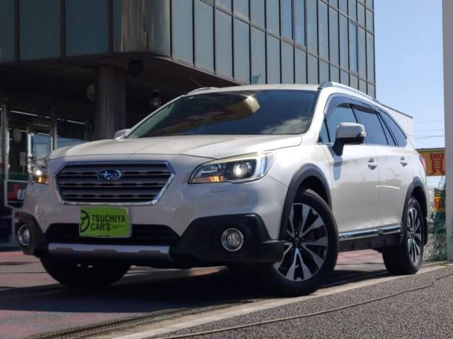 レガシィアウトバック2.5 リミテッド 4WD