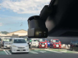 ◆ドライブレコーダー◆万一、事故に遭遇した時など、品質の高い映像と音声で運転の記録をしてくれます。