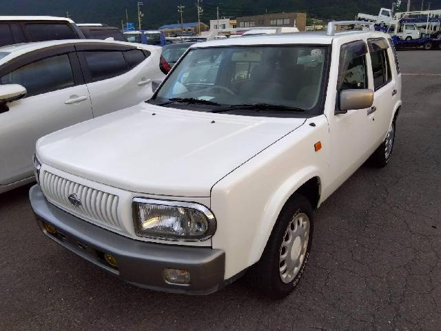 ラシーン 1.5 タイプM 4WD 4WD