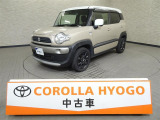 トヨタカローラ兵庫の中古車をご覧いただきありがとうございます。2018年式・クロスビーです。当社の中古車販売エリアは兵庫県のみとなります。