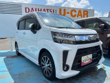 ムーヴカスタム X VS SAIII 