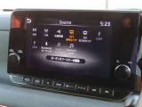 日産純正ナビ搭載!Bluetooth/TV/USB/Apple Carplay/Android Auto対応です。