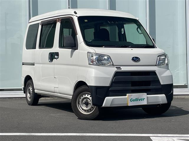 サンバー トランスポーター スマートアシスト 修復歴無し