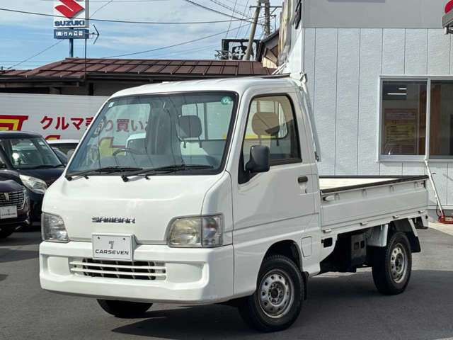 スバル サンバートラック TC 4WD の中古車詳細 (23,000km, ホワイト