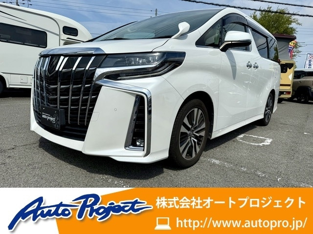 アルファード 2.5 S Cパッケージ 