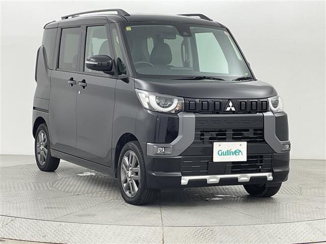 デリカミニ T プレミアム 4WD ワンオーナー