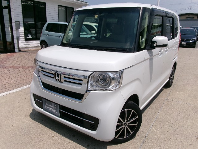 N-BOX G 4WD 