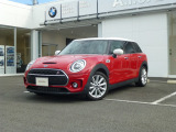 MINI COOPER S CLUBMAN チリレッド/ホワイトルーフ レザーチェスターサテライトグレーシート