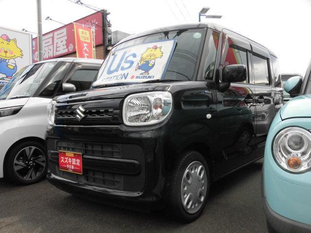 スペーシア ハイブリッド(HYBRID) G 
