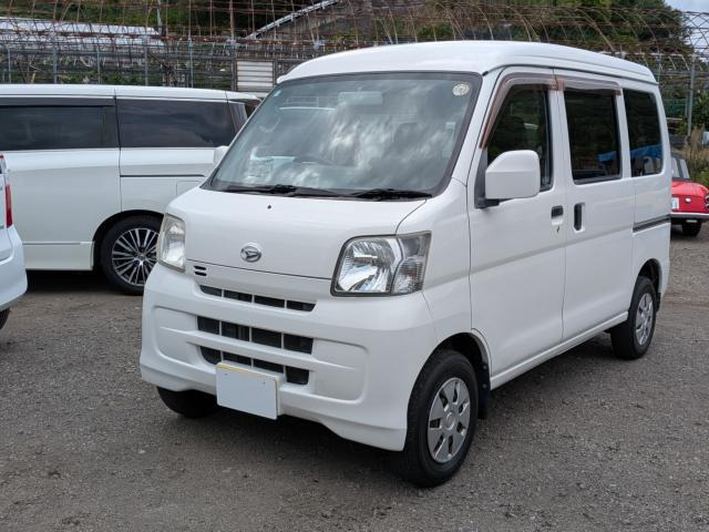 ハイゼットカーゴ クルーズ ハイルーフ 