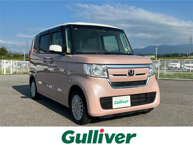 N-BOX G L ターボ ホンダセンシング 4WD ワンオーナー