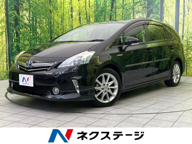 プリウスα1.8 G ツーリングセレクション
