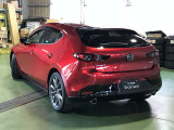 MAZDA3ファストバック 2.0 20S プロアクティブ ツーリング セレクション 