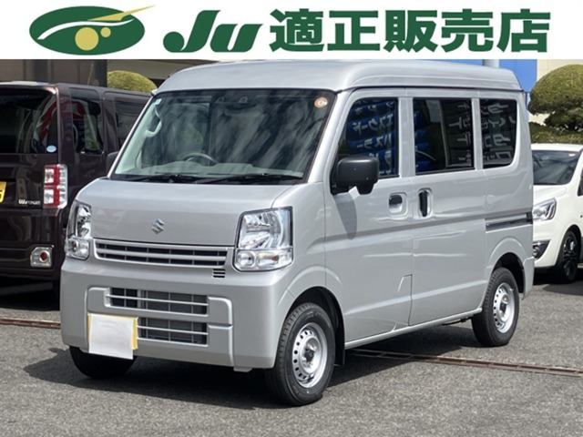 エブリイ PA リミテッド ハイルーフ 4WD 