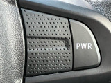 ステアリングのPWRボタンで、走行モードの切り替えが可能!ストレスのない加速ができるパワーモードと燃費重視のエコモードをお楽しみいただけます!★