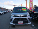 トール 1.0 X 4WD 