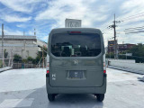 全高が196センチと高くたくさんの荷物を積載となります。
