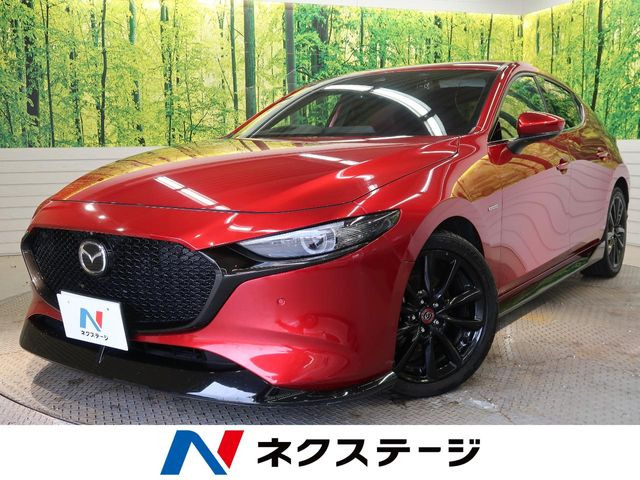 MAZDA3ファストバック 1.5 15S 100周年特別記念車 2020 WCDOTY受賞記念モデル 4WD 