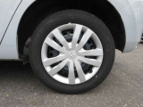 純正ホイール装着!