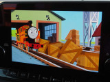 地デジフルセグチューナー内蔵!高画質でテレビをお楽しみください!