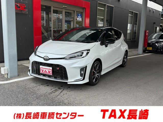 アクア1.5 GRスポーツ