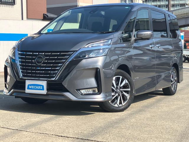 セレナ2.0 ハイウェイスター V