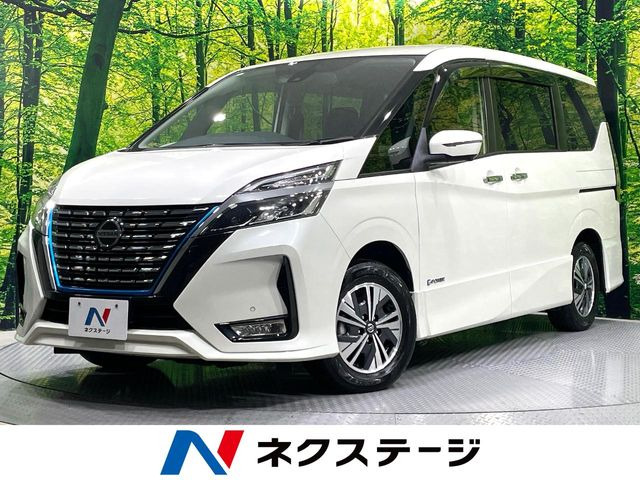 セレナ 1.2 e-POWER ハイウェイスター V 