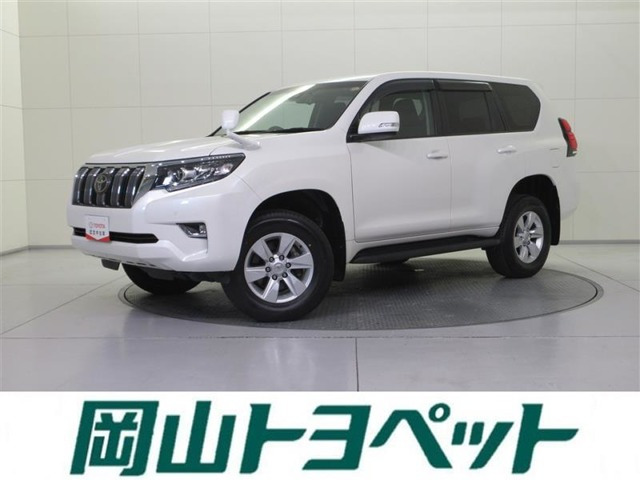 ランドクルーザープラド 2.7 TX 4WD 