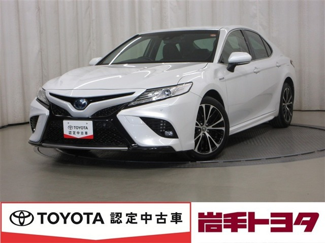 カムリ 2.5 WS E-Four 4WD 