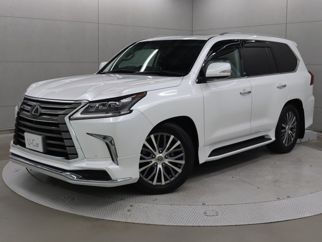 LX 570 4WD 