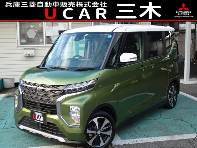 eKクロススペース G プレミアム 